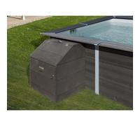 GRE Coffre de filtration composite pour piscine