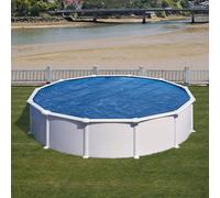Gre CV350 - Couverture D'Été Pour Piscine Ronde De 350 Cm De Diamètre, Couleur