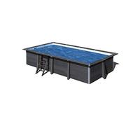 Gre Accessories Summer Cover For Rectangular Pool Gris 560 x 280 cm