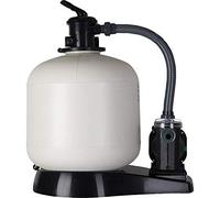 Gre Sand Filter 10 M³h Blanc 600 mm