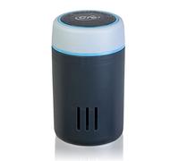 GRE FDP250 - Diffuseur de Chlore Grand modèle Ø11cm - Graphite - pour Le Traitement Chimique des piscines. Désinfection et Nettoyage de l'eau de la Piscine. pour 3 tablettes de 250g