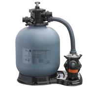 Gre Groupe de filtration FS550 – 10 m³/h – Filtre à sable Ø 500 mm