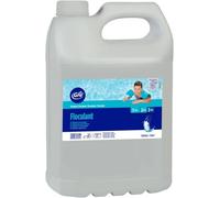 Gre Floculant 5 L Liquide clarifiant Eau Transparente piscines | Floculant liquide à action clarifiante pour aider à maintenir une eau transparente dans les piscines.