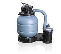 Gre Sand Filter Ø 4 M3/h 320 Mm Bleu,Noir Ø 320 mm / 4 m3/h