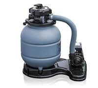Filtres à sable cuve Ø 320 mm sans préfiltre gris pour piscines démontables