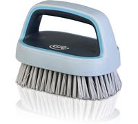 Gre HBP20 - Brosse pour Le Nettoyage de la Ligne d'eau et des Margelles de Piscine. Brosse Manuelle, 20 cm.