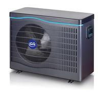 Gre Pompe à chaleur HPGIC60 Full Inverter 9,5 kW pour piscine jusqu'à 60 m³ Connectée