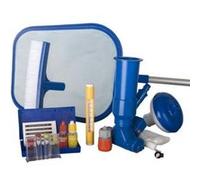 Gre 08050 - Kit Nettoyeur de Fond pour Piscines Autoportantes ou Hors-Sol. Nettoyeur de Fond Idéal pour les Petites Piscines.