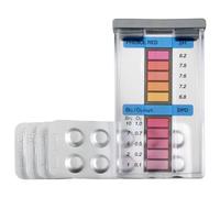 Gre Kit De Test Oxygène + Brome + Ph Avec Comprimés Dpd4