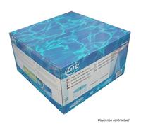 GRE Liner pour piscine ronde 300x120 - Bleu