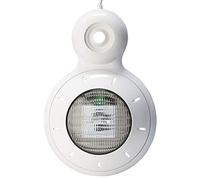 Gre PLPB14 - Projecteur à LED Blanche pour Piscine surélevée, 21 W 25,5 x 8 x 39 cm Blanc