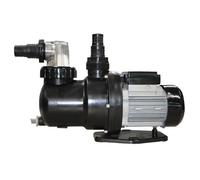 GRE - Pompe centrifuge auto-amorçante PP032 - 0,33 CV - Pré-filtre incorporé avec couvercle transparent
