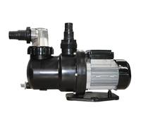 GRE - Pompe centrifuge auto-amorçante PP052 - 0,50 CV - Pré-filtre incorporé avec couvercle transparent