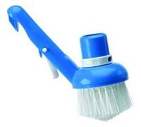 Gre 40806 - Brosse d'Aspiration pour Le Nettoyage des recoins de la Piscine. Compatible avec Les tuyaux de diamètre 38 mm. Accessoire pour l'Entretien et Le Soin de la Piscine.