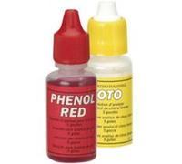 Gre Recharge de réactifs 90181 pour analyseurs d'eau Oto et Phénol 2 x 24 ml