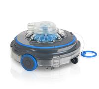 GRE RB75. Robot Nettoyeur de Fond sans Câble. Sol Plat. Piscines jusqu'à 75m²