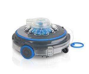 GRE RB75. Robot Nettoyeur de Fond sans Câble. Sol Plat. Piscines jusqu'à 75m²