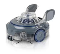 Robot à batterie rechargeable pour piscines hors-sol et enterrées jusqu'à 12x5m