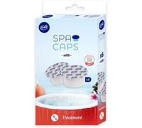 GRE Recharges SPA CAPS pour désinfection de spa gonflable Sans chlore 6 capsules G