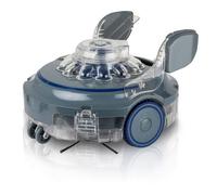 Gre Robot piscine Wet Runner Xpert – Batterie rechargeable sans fil, pour piscines jusqu'à 12x5 m