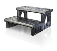 Gre Accessoire pour spa 2-steps Gris