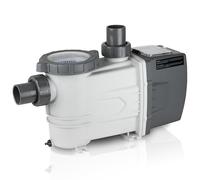 Gre VSG75 - Pompe à vitesse variable pour piscines jusqu'à 65 m³, puissance de 750 W, 4 vitesses variables