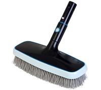 Gre WBP25 - Brosse pour Le Nettoyage du Fond et des Parois de la Piscine. Dimensions : 25 cm.