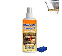 Grease Spray Heavy Duty Gril Huiledestruction Spray, 2026 Nettoyant Barbecue Nettoyants Cuisine, Inox Nettoyants Multi-usage Plaque Induction Produit Menager Entretien Maison (1PC)
