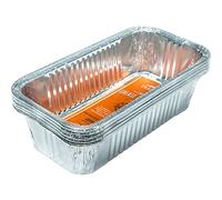 Grease Tray in aluminum for Traeger Timberline pellet grills - 5 pieces