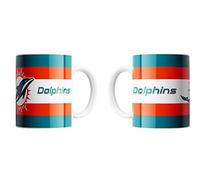 Great Branding Football Américain Accessoire pour Supporters Tasse à café 330 ML pour café ou thé différentes équipes de la NFL avec Logo de l'équipe