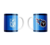 Great Branding NFL Football Américain - Tasse, gobelet, Tasse à café Kickoff - Bengals, Rams, Packers, Patriots