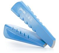greate Coin Bucheron en Acier eclateur Durable C45 | Lot de 2 - fendre buches bois, fendeur buche