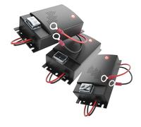 greate Repulsif Rongeur pour Voiture avec Connexion Batterie 12V | Lot de 3 - Répulsif Anti Rongeur Voiture - Ultrason Fouine et Martre