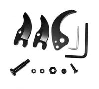 Greatshow Lot de 2 lames de rechange N920015 et 1 lame NA044629 pour sécateur sans fil GE compatibles avec les sécateurs DCPR320B, DCPR320D1, DCPR320, 2727-20