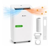 Gree - 12000 Btu - Climatiseur Mobile Réversible - Wi-fi - 3,5 Kw