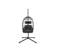 GREEMOTION Fauteuil suspendu Matera