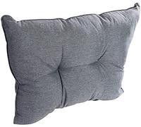 Greemotion Lot de Coussins latéraux Melina, env. 65 x 60 x 20 cm