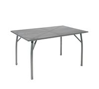greemotion Toulouse Table de Jardin, Gris, 140 x 90 x 74 cm
