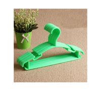 (Green) 40pack Baby Coat Hanger Baby Hanger For Clothes Childrens Coat Hanger Baby Clothes Hangers Kids Hangers 27x15cm NIUNIU