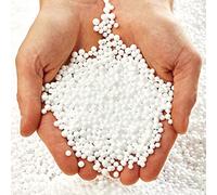 Green Bean© Perles EPS pour Remplissage de Pouf 200 litres | Billes de Polystyrène Pack Recharge Remplissage Coussin Matériel d'emballage Paquet Microperles Oreiller d'allaitement Boules Polystyrène