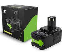 Green Cell 18V 5Ah Replacement Battery For Ryobi One+ Rb18L50