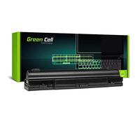 Green Cell AA-PB9NC6B / AA-PB9NS6B Batterie pour Samsung série 3 et série R Extended - (Nombre de cellulos 9, 6600 mAh, 10.8-11.1 V, Couleur Noir)