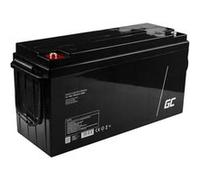 Green Cell AGM32 Batterie Onduleur 12V 150Ah VRLA (Sealed Lead Acid), Dimensions 485x172x240mm, Poids 42.5kg, Durée de Vie 5 ans
