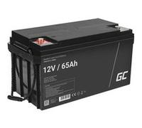 AGM Batterie au plomb 12V 65Ah