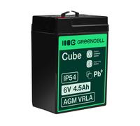 Green Cell AGM02 Batterie de l'onduleur Sealed Lead Acid (VRLA)