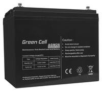 Green cell agm26 ups system batterie 12 v 84 ah