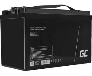 Green Cell AGM29 Batterie d'onduleur Plomb Acide Scellé (VRLA) 12 V 90 Ah