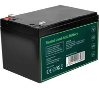 Green Cell GC-AGM12V12AH-J Batterie au plomb plomb (AGM) 12 Ah 12 V 1 pc(s)