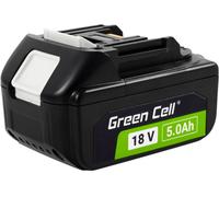 Green Cell GC-PTMA18V5 BL1850 Batterie pour outil 18 V 5 Ah Li-Ion