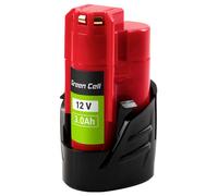 Green Cell GC-PTML12V3 B3 4932451388 Batterie pour outil 12 V 3 Ah Li-Ion